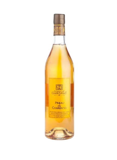 [W000201] Domaine Gardrat - Pineau des Charentes Blanc