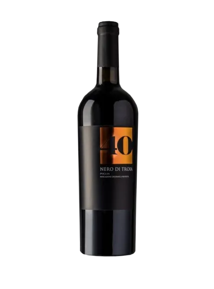 [W001742-2024] 40 "Nero di Troia" Puglia 2024