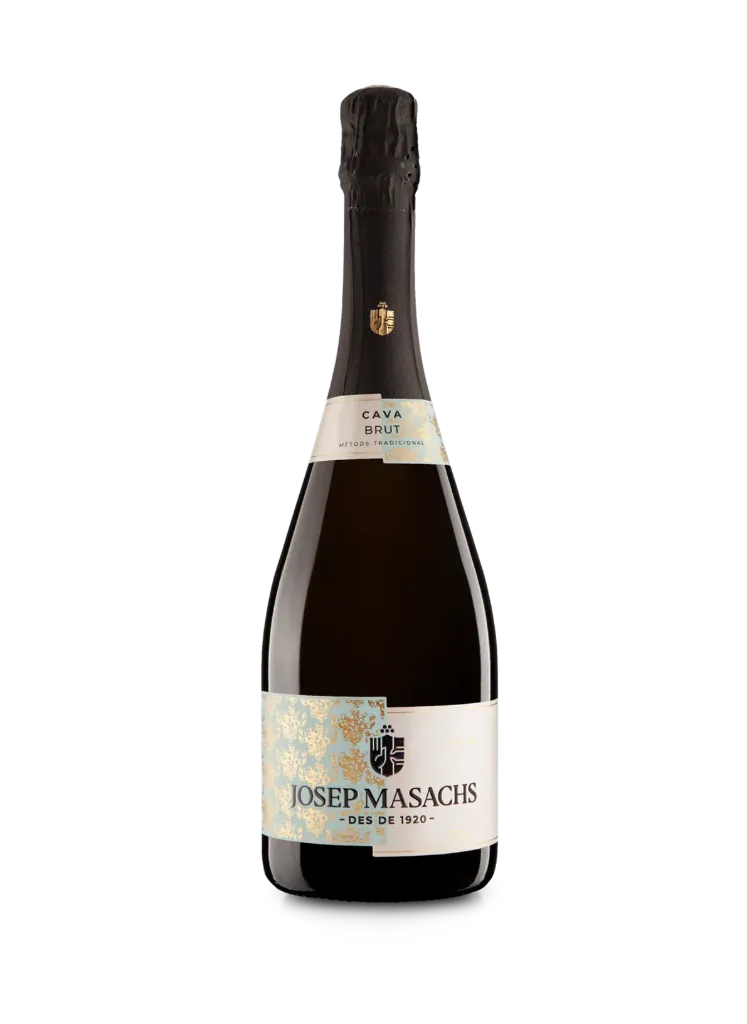 [W002296] Cava Josep Masachs Tradicional Brut