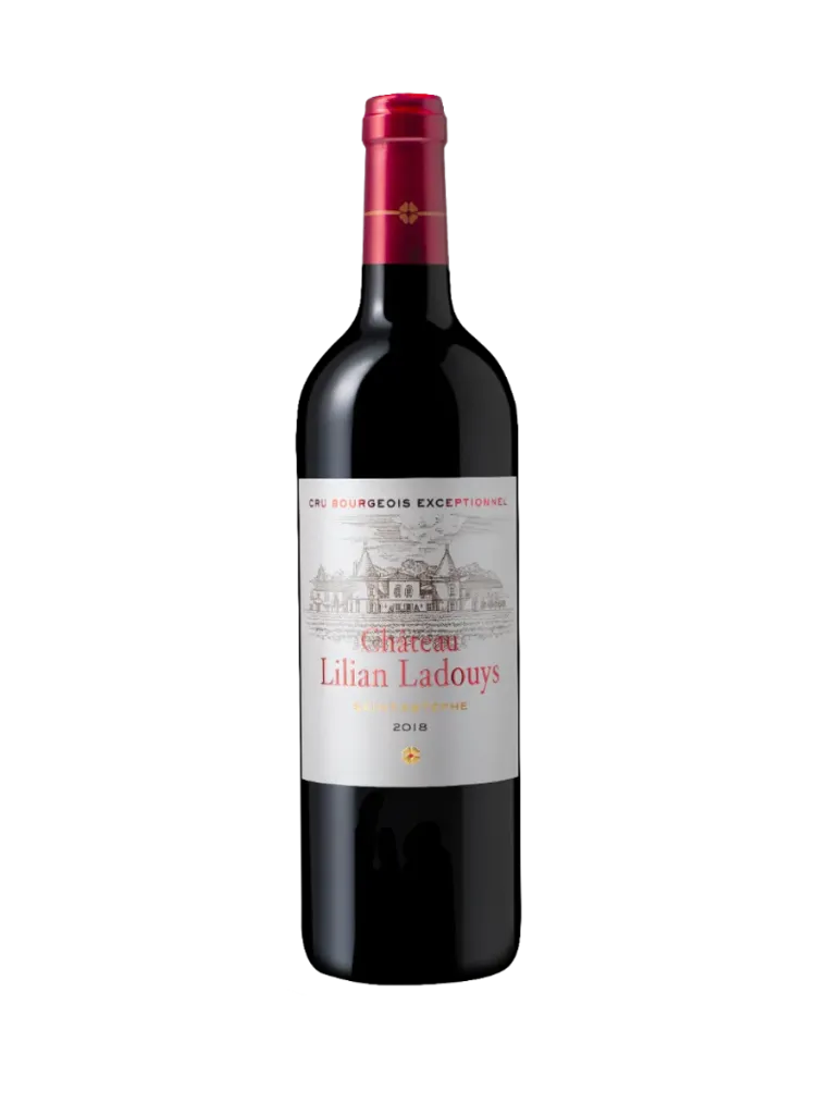 Château Lilian Ladouys 2020