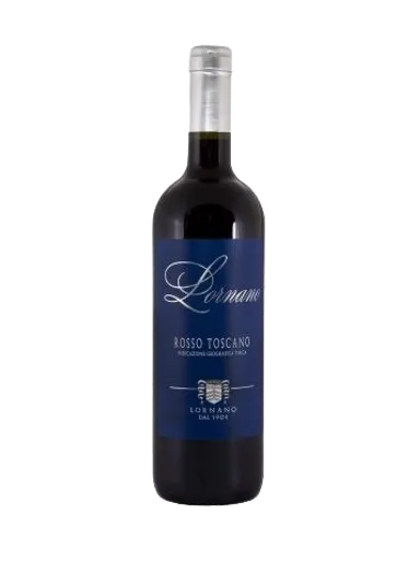 [W000496-2024] Fattoria Lornano Rosso Toscano 2024 Sangiovese