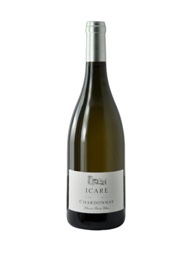 Icare Chardonnay "Elevé en fûts de chêne" Côtes de Thongue 2024