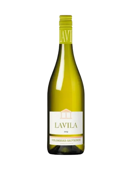 [W000075-2024] Lavila Blanc Demi Litre 2024