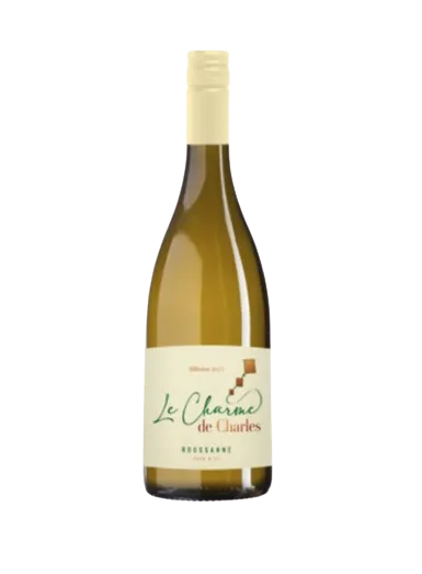 [W002060-2023] Le Charme de Charles "Roussanne" 2023