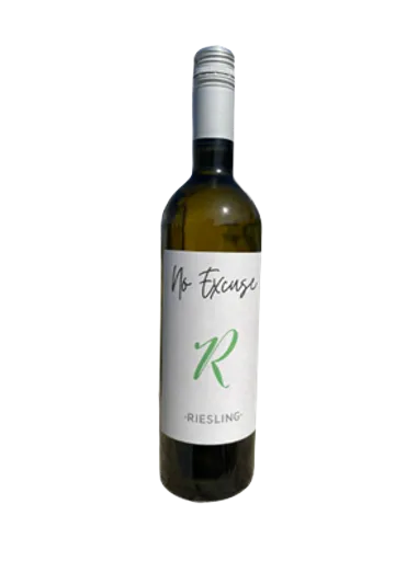 [W001839-2022] No Excuse "Riesling" 2022