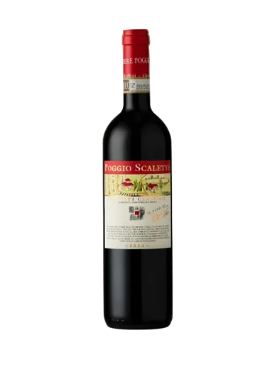Podere Poggio Scalette Chianti Classico "Poggio Scalette" 2021
