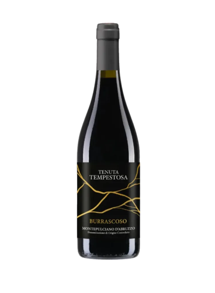 [W001776-2024] Tenuta Tempestosa Montepulciano d'Abruzzo "Burrascoso" 2021