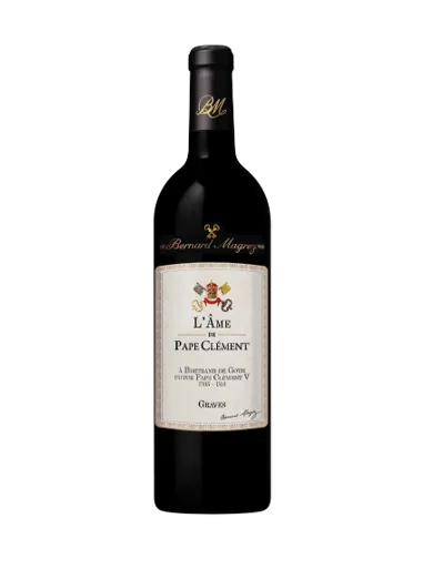 Château Pape Clément "L'âme de Pape Clément" Bordeaux Graves