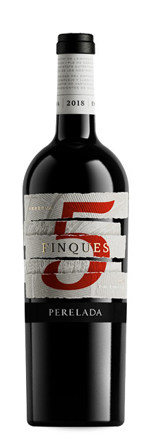 Peralada 5 Finques Reserva 