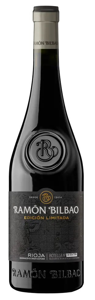 [WR02507-2021] Ramón Bilbao Edición Limitada Tempranillo 2021 SP