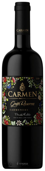 Carmen Frida Kahlo Gran Reserva Ltd.