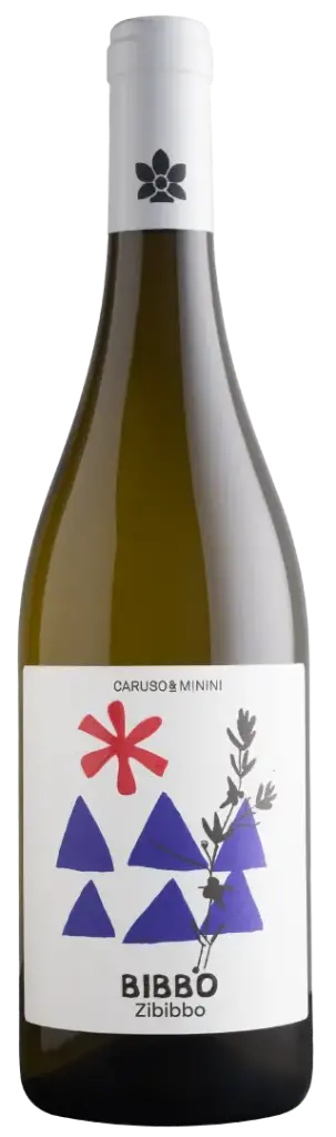 Bibbo Zibibbo 2023 Caruso & Minini Terre Siciliane IT