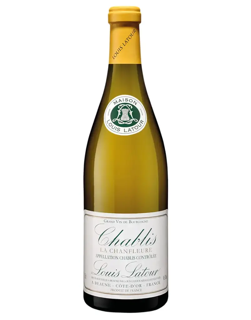 [WW02488-2023] Louis Latour Chablis AOC La Chanfleure 2023 – Beaune