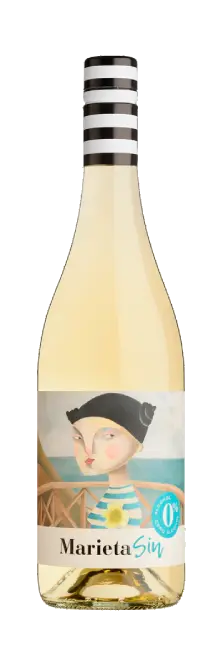 [WX02494-2026] Martín Códax Marieta Sin 0.0 Vegan SP