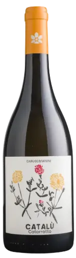 Catalu Bio Catarratto Caruso & Minini doc Sicilia 2023 