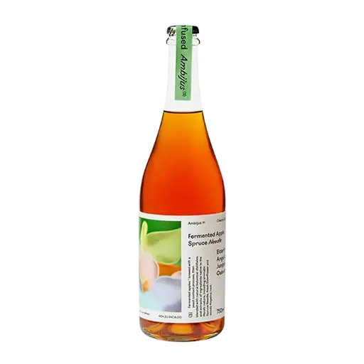 Ambijus Clearly Confused, 0.0 bubbel van gefermenteerde appel Noorwegen